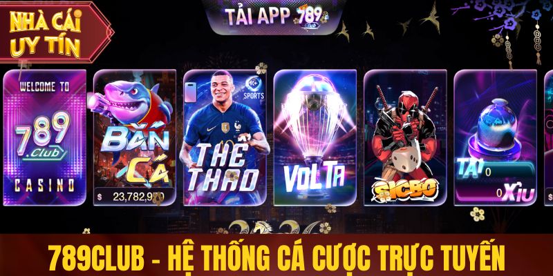 Đánh Giá 789Club - Độ Uy Tín, Tính Ổn Định Và Sự Trải Nghiệm 789club - Hệ thống cá cược trực tuyến chuyên nghiệp